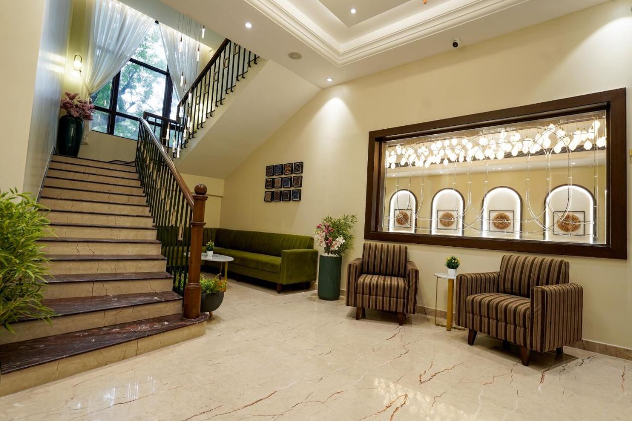 Hotel M2 Square By Monday Premium à Nagpur Extérieur photo